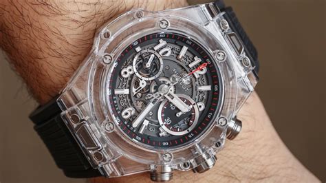 hublot unico magic sapphire|hublot big bang unico sapphire.